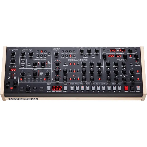 Sequential Trigon-6 Module