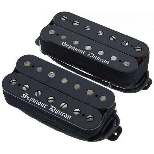 Seymour duncan Black Winter 7 STGR 2-Set