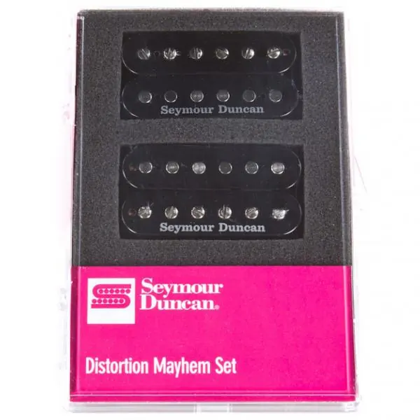 Seymour duncan Distortion Mayhem SH-6 Set