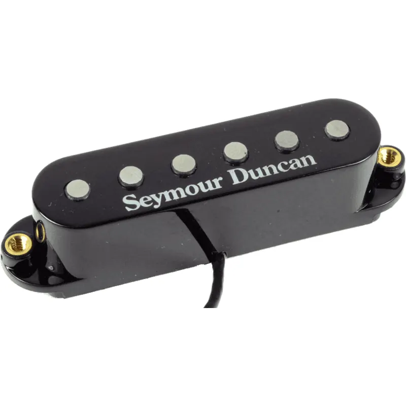 Seymour Duncan STK-S6 - custom stack plus noir