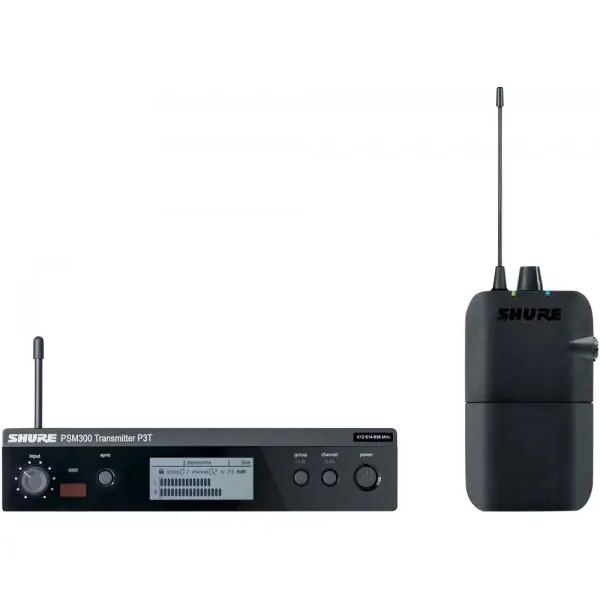 Shure PSM300 P3TER-L19