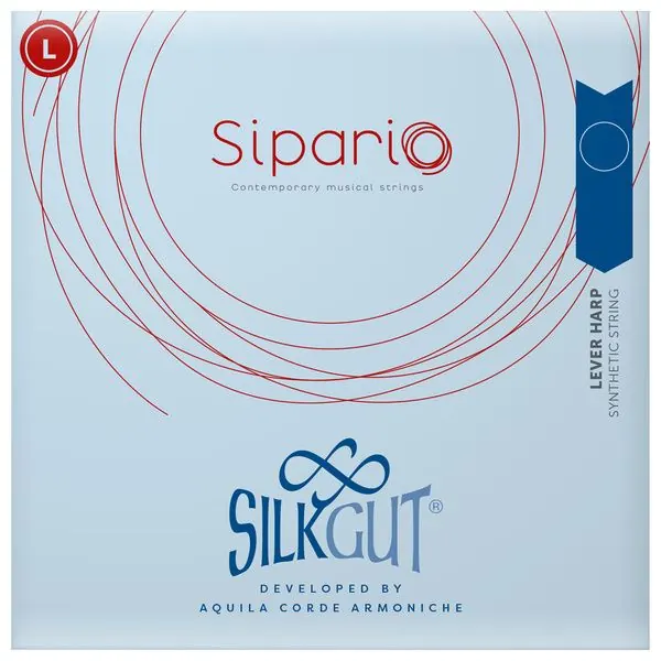 Sipario Silkgut Copper 4th Bb No.25