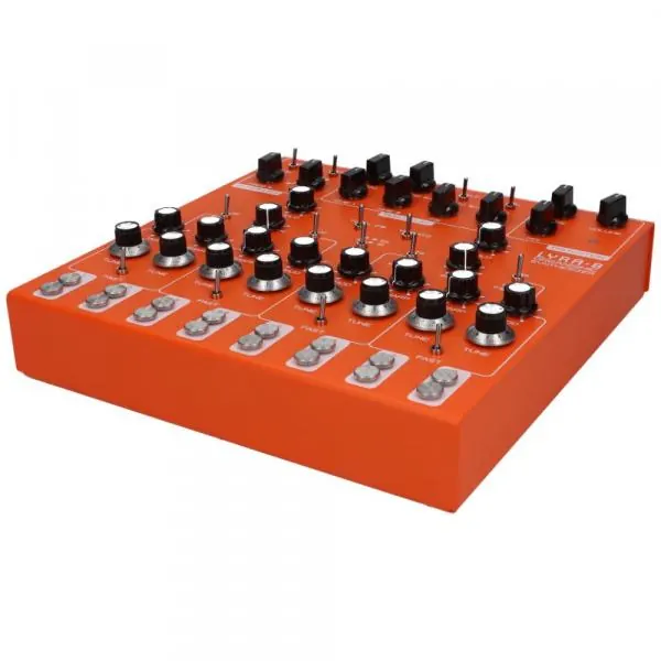 Soma Lyra-8 Angel Orange