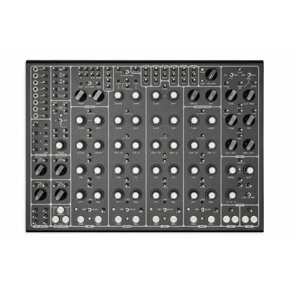 Soma PULSAR-23 BLACK (Screw)