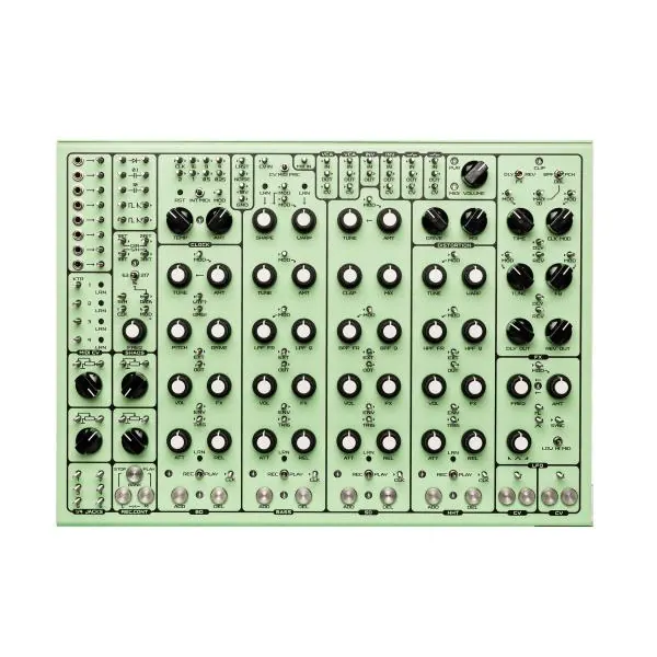 Soma PULSAR-23 LIGHT GREEN (Screw)