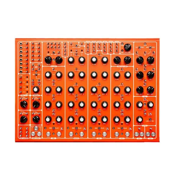 Soma PULSAR-23 ORANGE (Screw)
