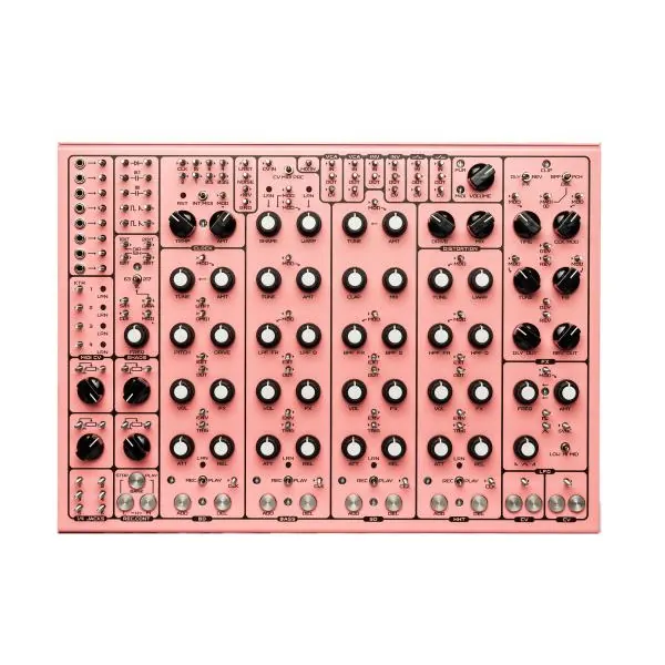 Soma PULSAR-23 PINK (Screw)
