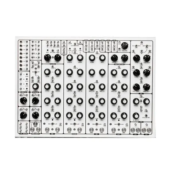 Soma PULSAR-23 WHITE (Screw)