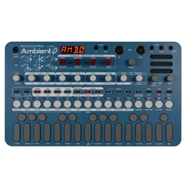 Sonicware LIVEN Ambient  Ø