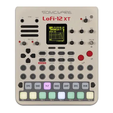 Sonicware Lofi-12 XT - Limited Retro Edition
