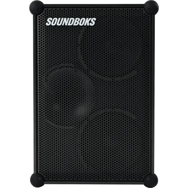 Soundboks 4 Black Usb-c