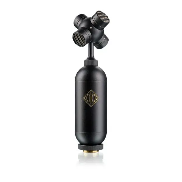 Soyuz microphones 013 Ambisonic