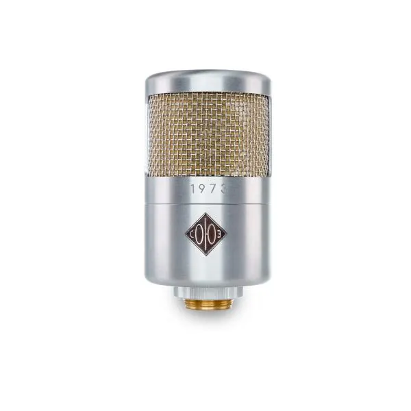 Soyuz microphones 1973