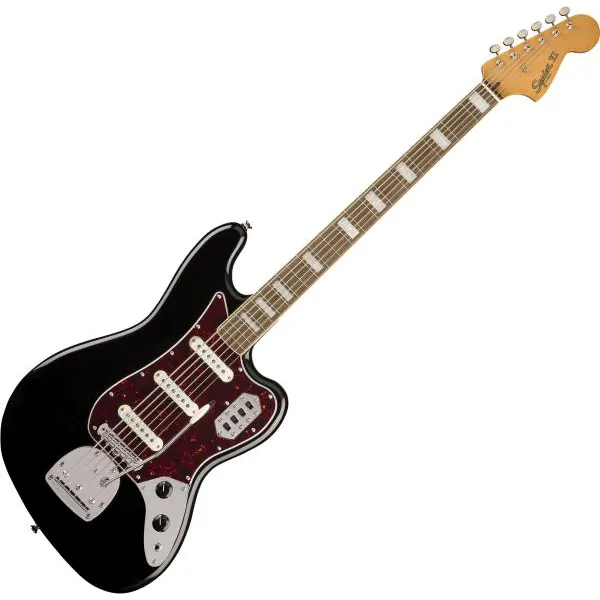 Squier Classic Vibe Bass VI - black