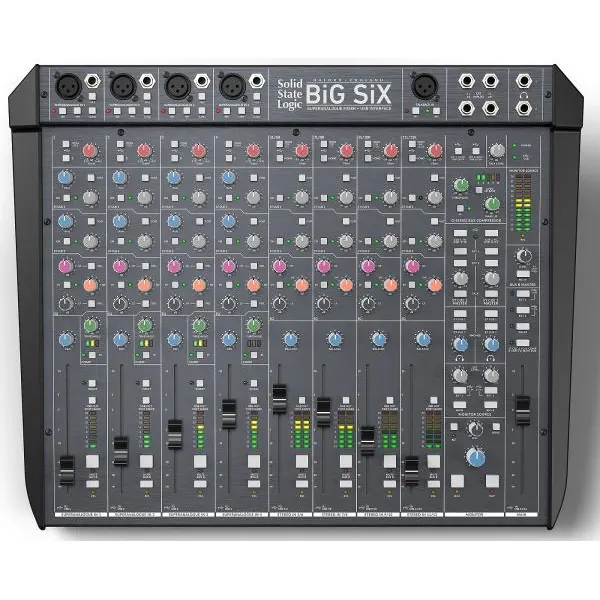 Ssl BIG SIX