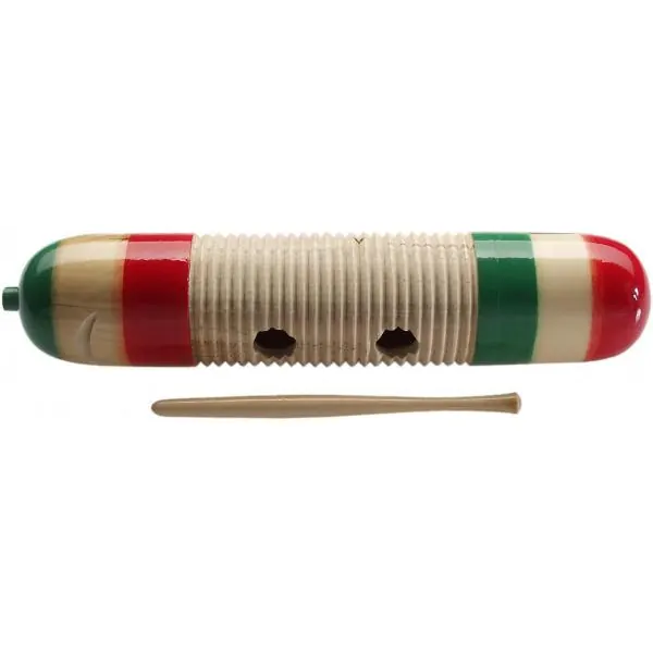 Stagg GUC-142 Guiro Mexicain en Bois