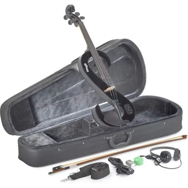 Stagg Violon Electrique Alto 4/4