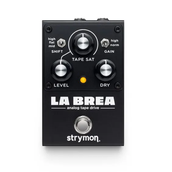 Strymon La Brea Analog Tape Drive