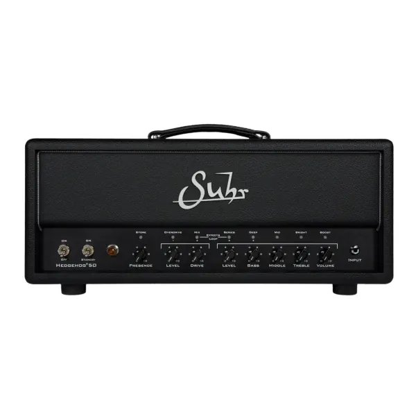 Suhr Hedgehog Head
