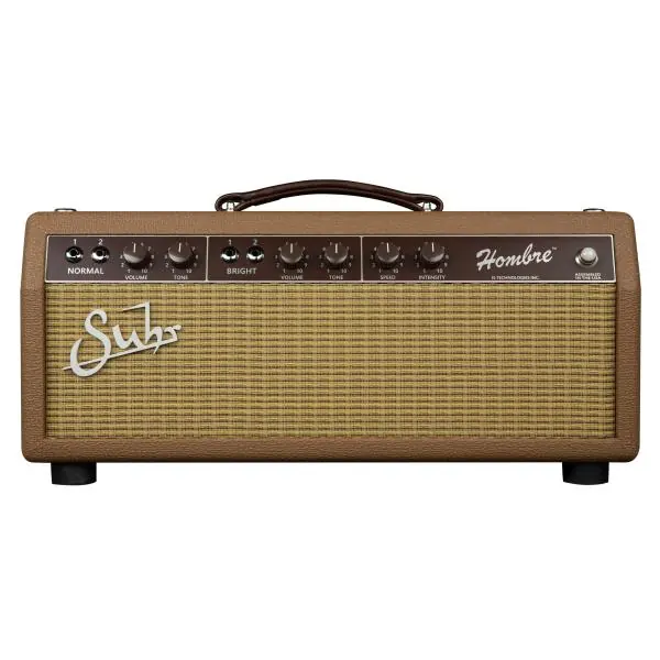 Suhr Hombre Head
