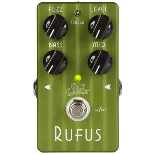 Suhr Rufus Fuzz