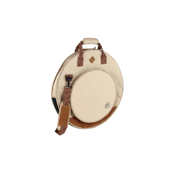 Tama Housse Powerpad Designer Bag Cymbal Beige TCB22BE