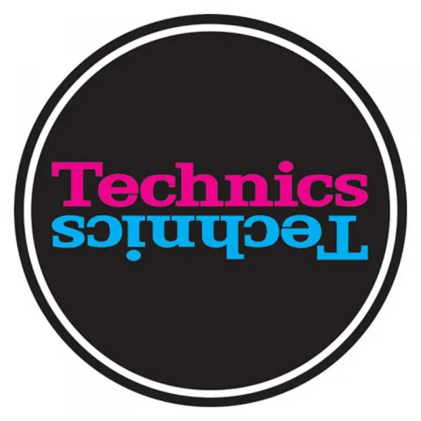 Technics LP-Slipmat Duplex 5