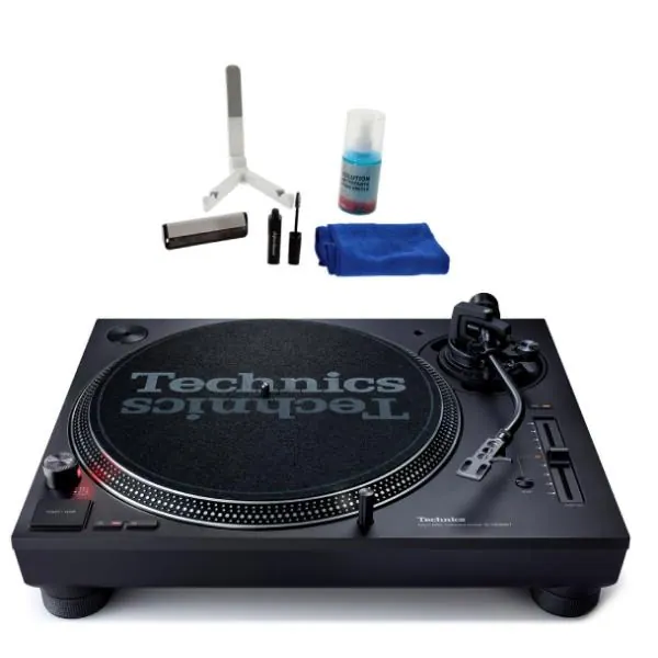 Technics SL-1210 MK7  + Kit Nettoyage