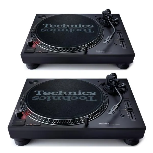 Technics SL-1210 MK7 x 2