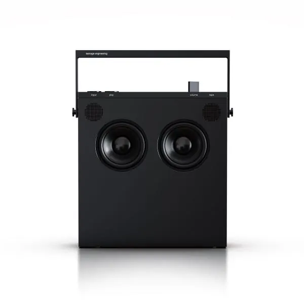 Teenage engineering OB-4 black