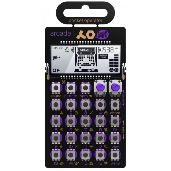Teenage engineering PO-20 Arcade