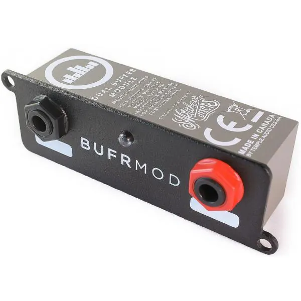 Temple audio design Mini Module BUFR MOD Dual Buffer