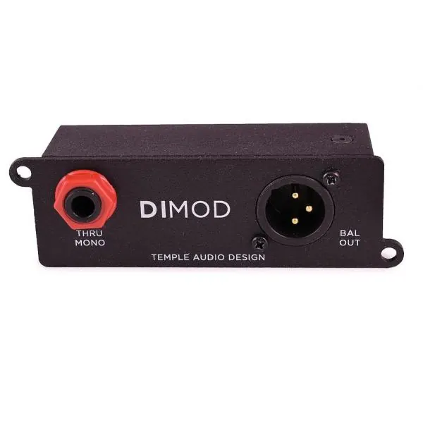 Temple audio design MOD-DI