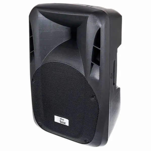 the box PA 12 DSP