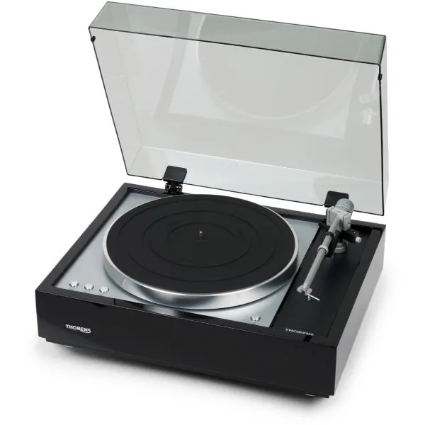 Thorens TD 1600 Noir