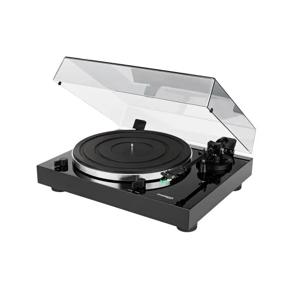 Thorens TD 202 NOIR