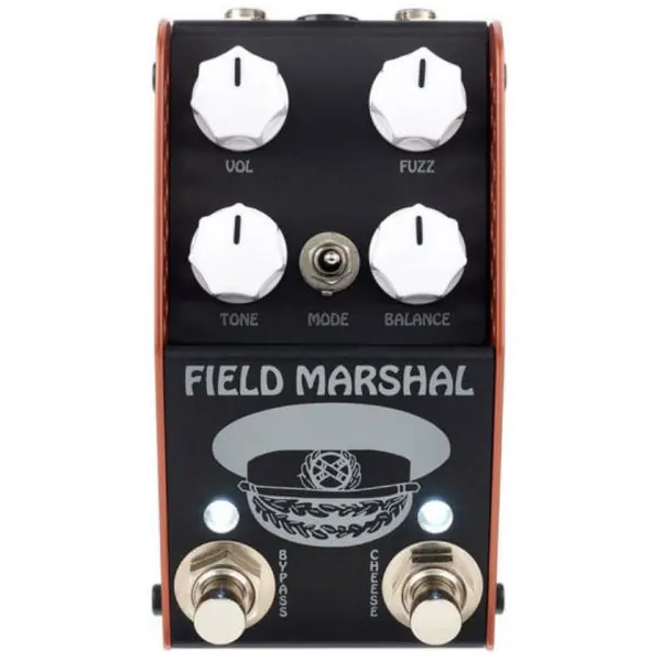 Thorpyfx Field Marshal Fuzz