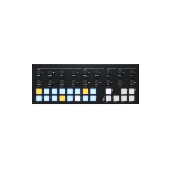 Torso electronics T1 Black