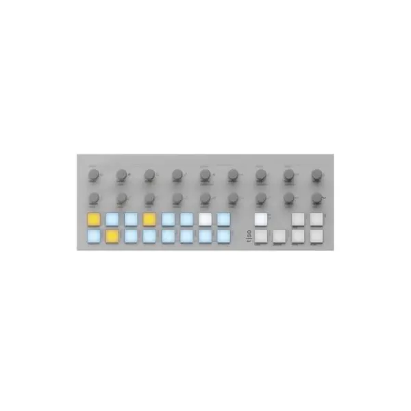 Torso electronics T1 White