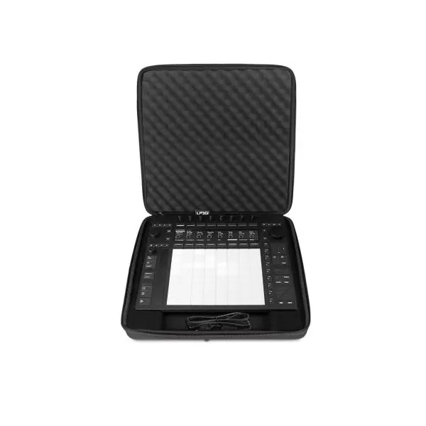 Udg Housse Noire Pour Ableton Push3