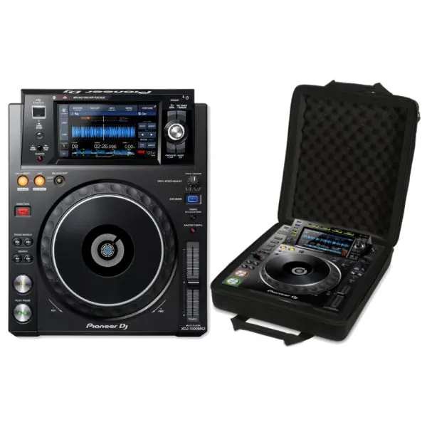 Udg XDj1000 Mk2 + Housse Udg