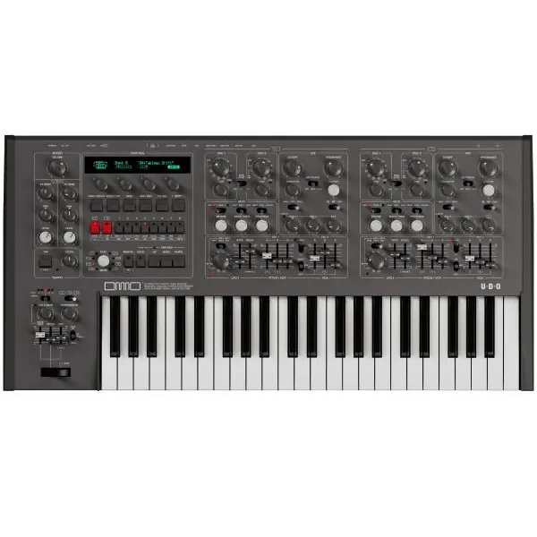 Udo audio DMNO Black