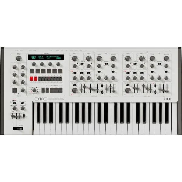 Udo audio DMNO White