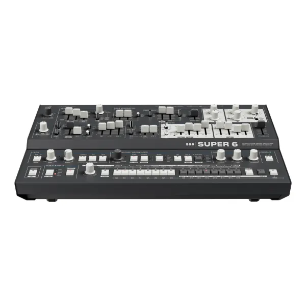 Udo audio Super 6 Desktop LTD black