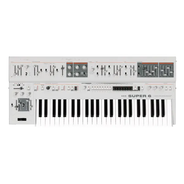 Udo audio Super 6 White SE
