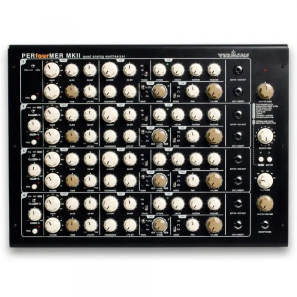 Vermona PERfourMER MKII