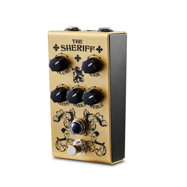 Victory amplification V1 Sheriff