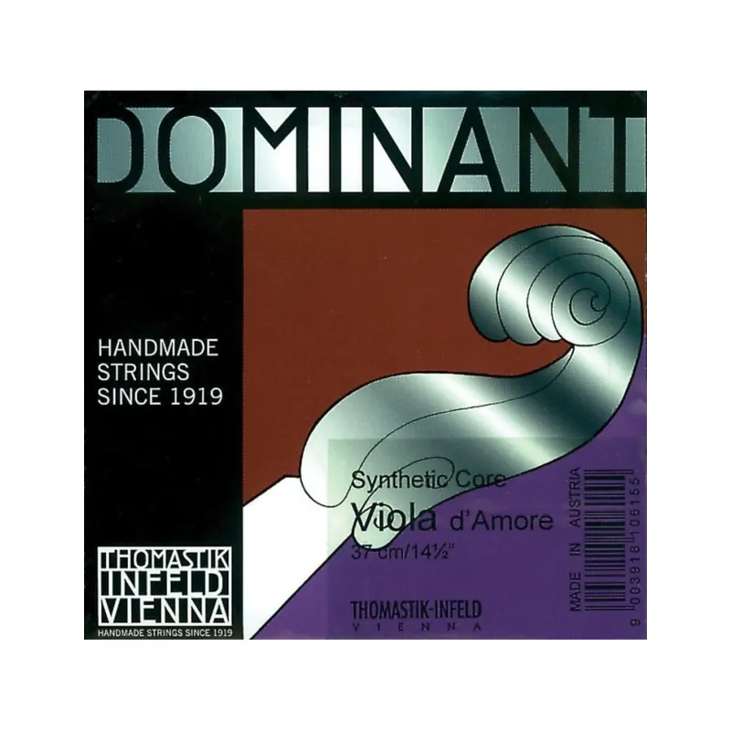 Viole d'Amour Dominant Melodie RE (IV)