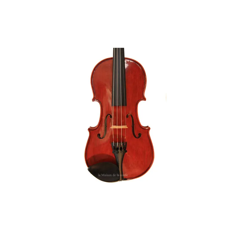 Violon d'étude avec boite et archet