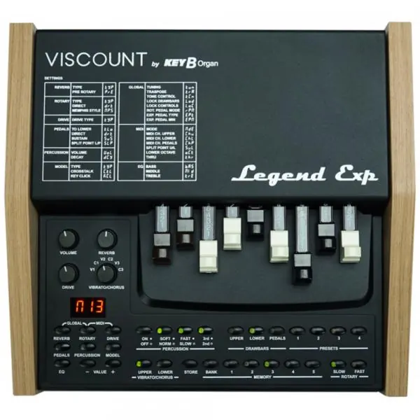 Viscount Legend Expandeur
